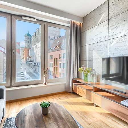 Park Apartments - Old Town Stettin Exterior foto