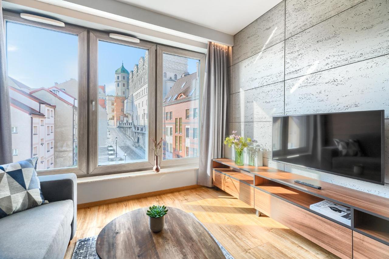 Park Apartments - Old Town Stettin Exterior foto