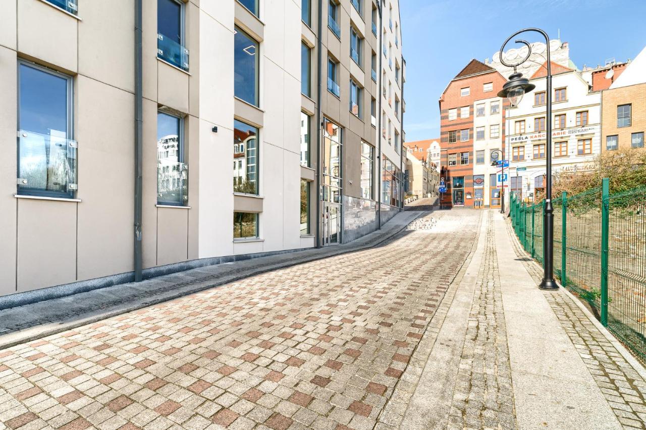 Park Apartments - Old Town Stettin Exterior foto