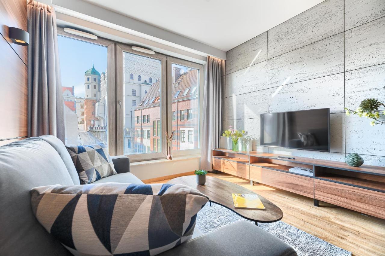 Park Apartments - Old Town Stettin Exterior foto