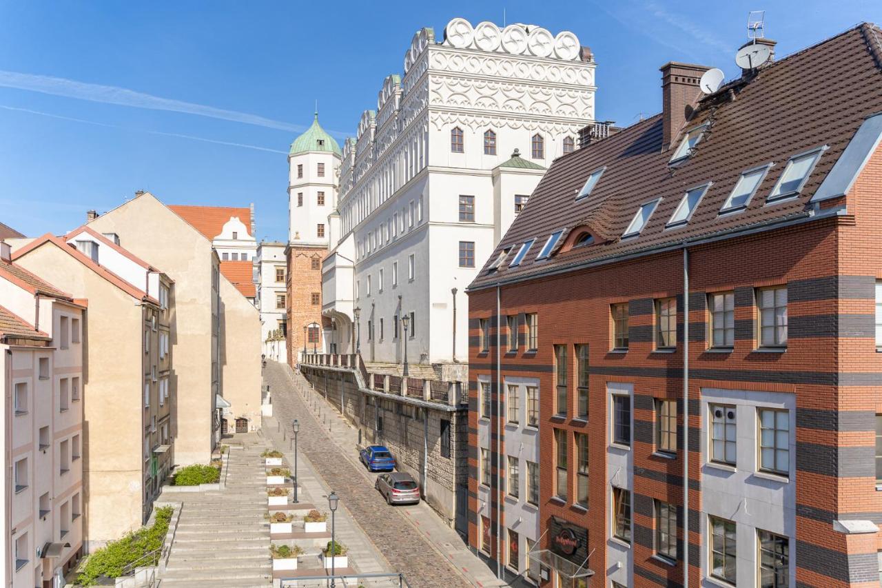 Park Apartments - Old Town Stettin Exterior foto