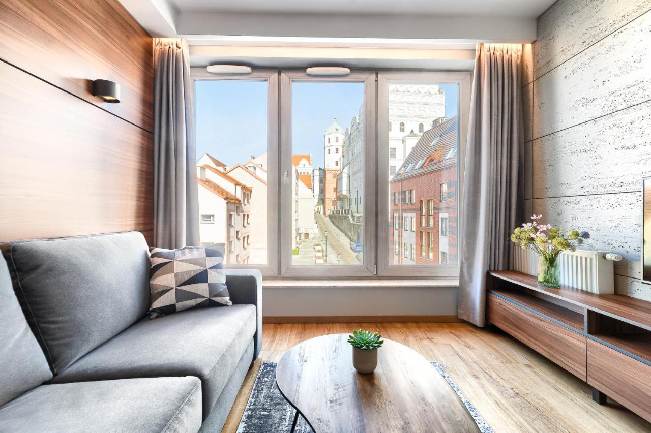 Park Apartments - Old Town Stettin Exterior foto