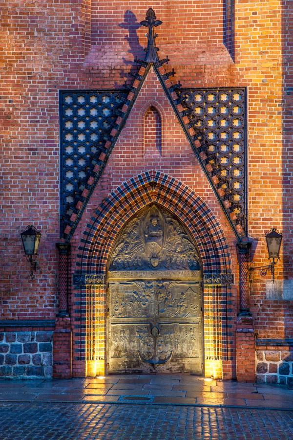 Park Apartments - Old Town Stettin Exterior foto