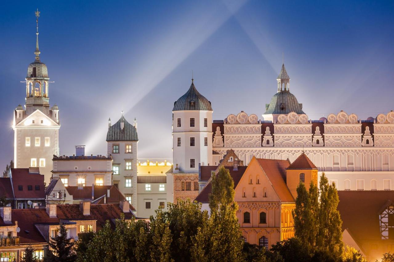 Park Apartments - Old Town Stettin Exterior foto