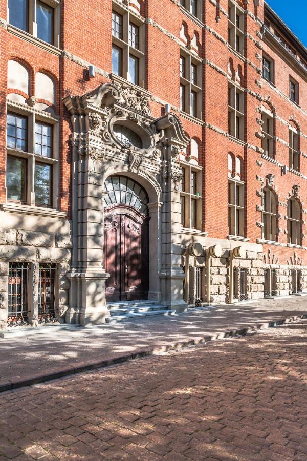 Park Apartments - Old Town Stettin Exterior foto